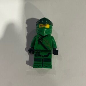 LEGO Ninjago Minifigure Lloyd - Legacy, Gray Sash (112111)